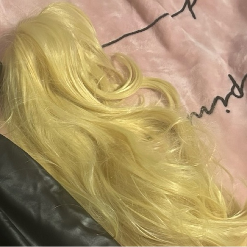 Misa hair wig death note